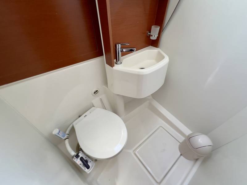 Oceanis 51.1 Salma 