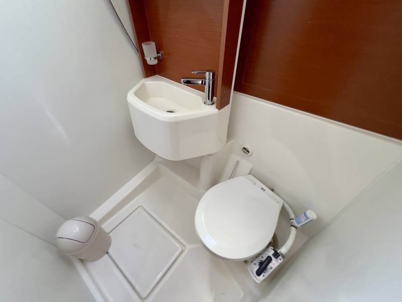 Oceanis 51.1 Salma 