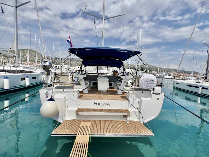 Oceanis 51.1 Salma 