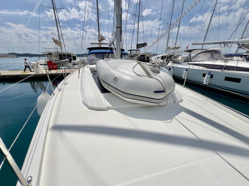 Oceanis 51.1 Salma 