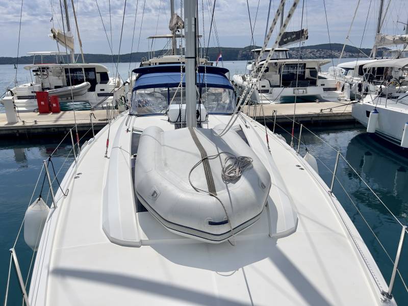 Oceanis 51.1 Salma 