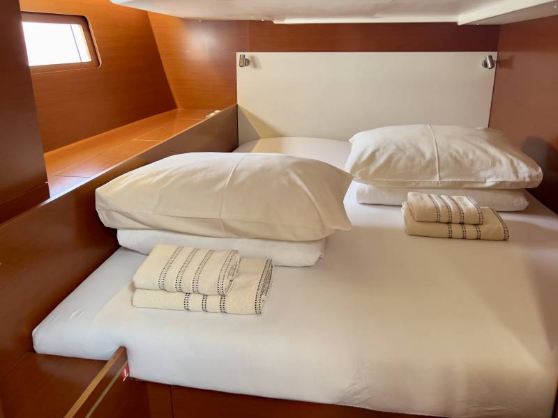 Oceanis 51.1 Salma 