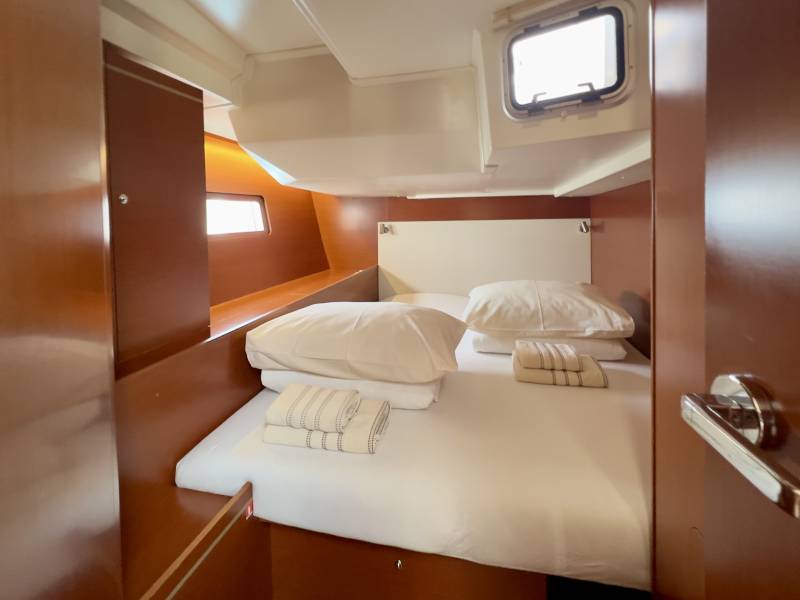 Oceanis 51.1 Salma 
