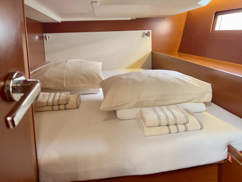 Oceanis 51.1 Salma 