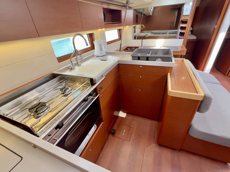 Oceanis 51.1 Salma 