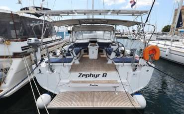 Oceanis 51.1 Zephyr B