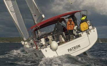 Oceanis 51.1 Patron