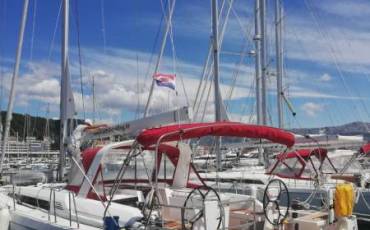 Oceanis 51.1, True Wind