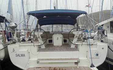 Oceanis 51.1, Salma 