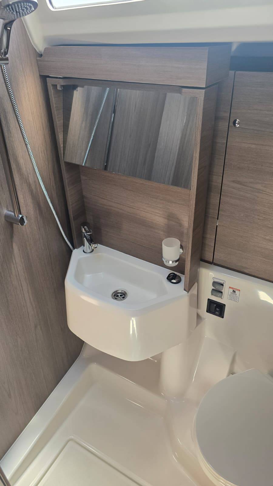 Oceanis 52 Orange