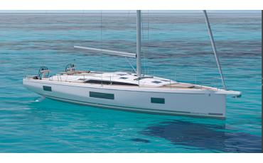 Oceanis 52, Tinčika