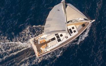 Oceanis 52, Tinčika