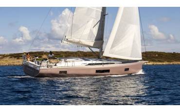 Oceanis 52, ROVER