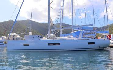 Oceanis 54, Heartbeat