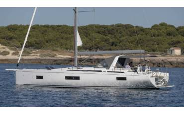 Oceanis 54 Eve One