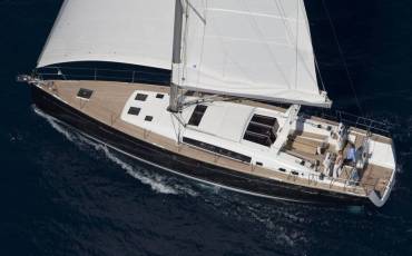 Oceanis 58, Queen Axiera