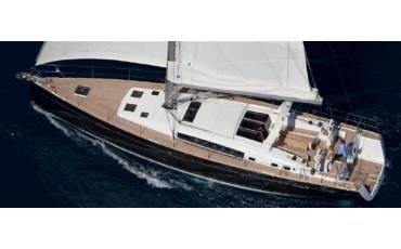 Oceanis 60, Scorpio III