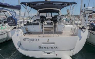 Oceanis 60 Ottoni@sea