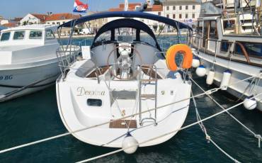 Oceanis Clipper 323 Despina