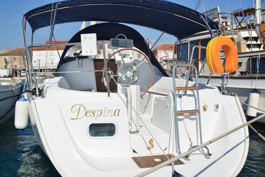 Oceanis Clipper 323 Despina