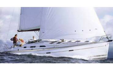 Oceanis Clipper 393, Milica