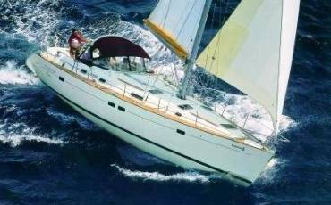 Oceanis Clipper 411, Hypo