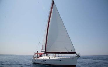Oceanis Clipper 473, Vori