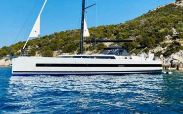Oceanis Yacht 62, Penultimo 