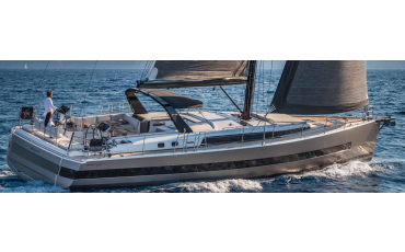 Oceanis Yacht 62, Olga V