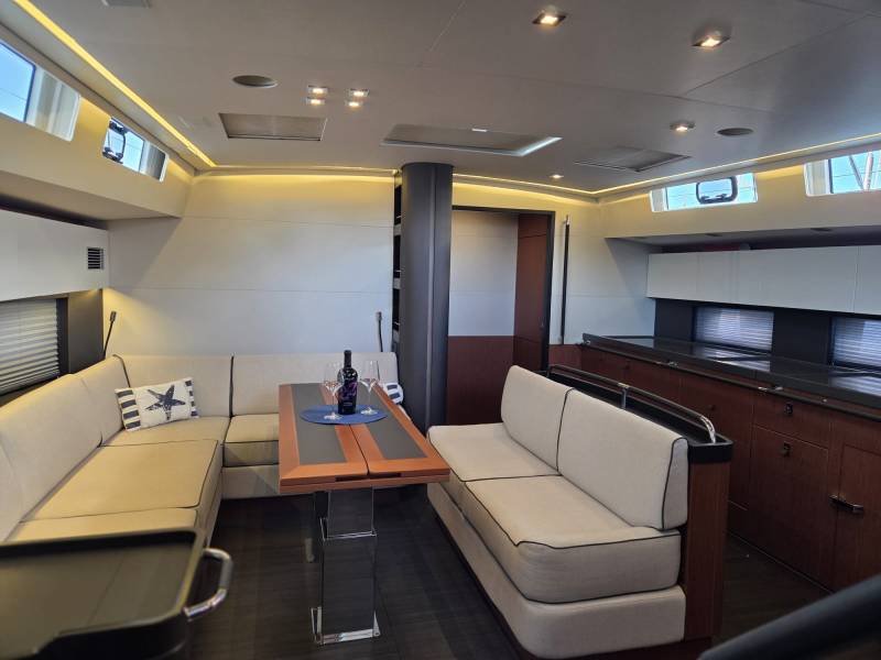 Oceanis Yacht 62 Olga V