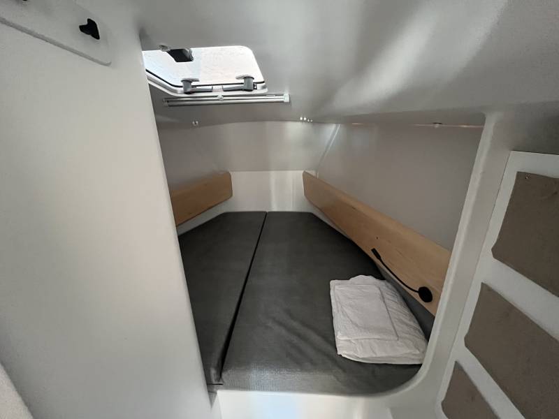 Pogo 36 Sail la Vie