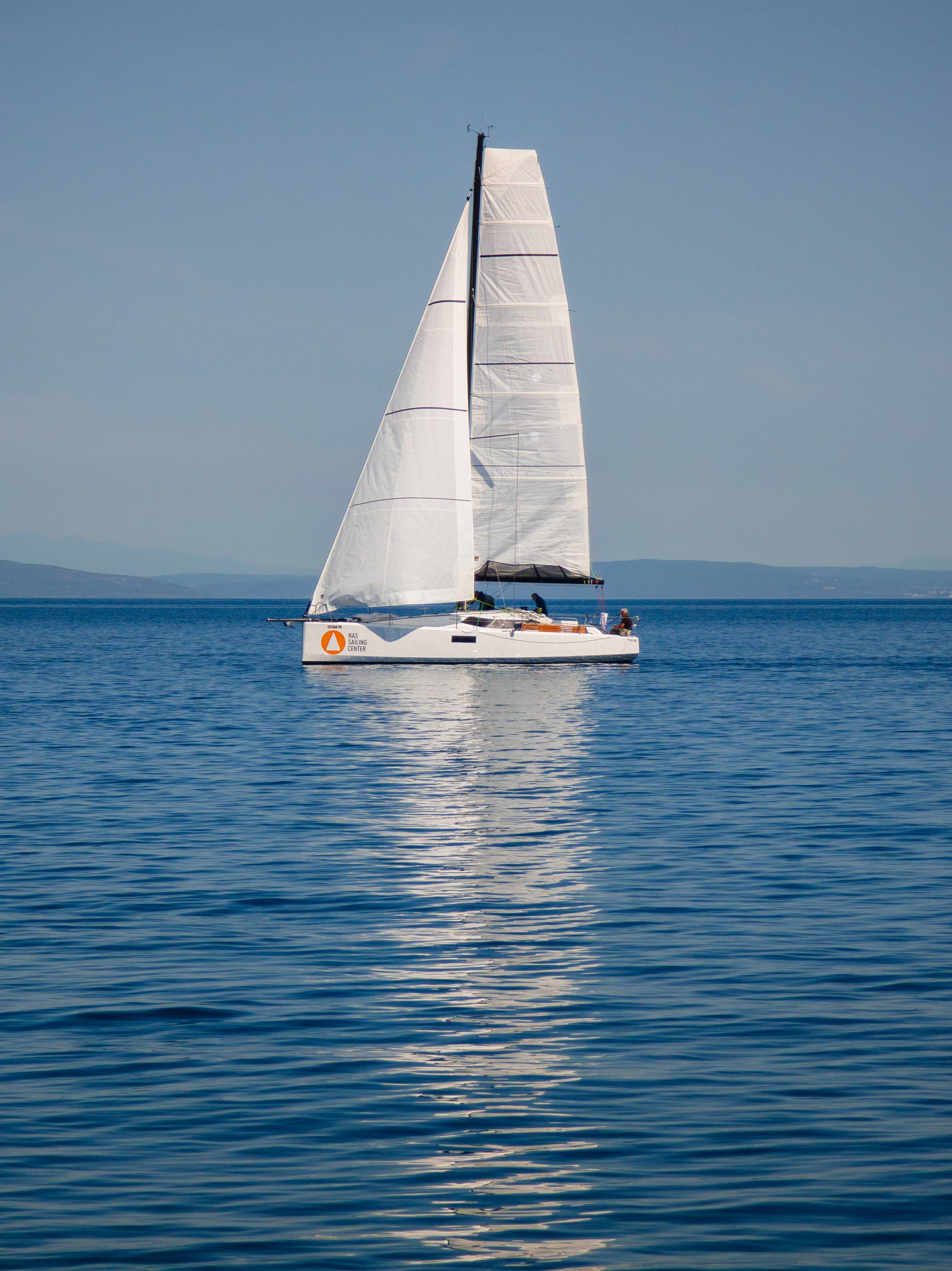 Pogo 36 Sail la Vie