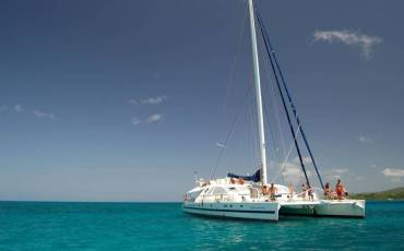 Poncin Yacht 82, PHUKET DREAM "day charter"