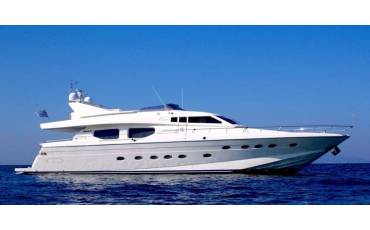 Posillipo Technema 80, Pareaki