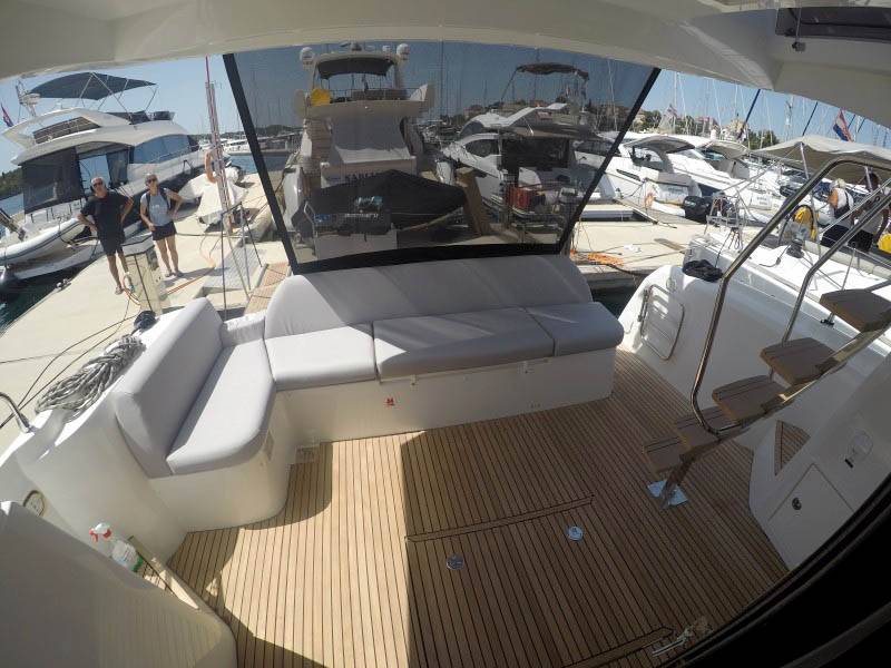 Prestige 420 Brigadoon