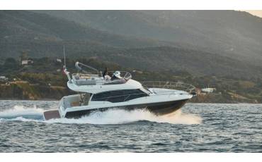Prestige 420 Martin