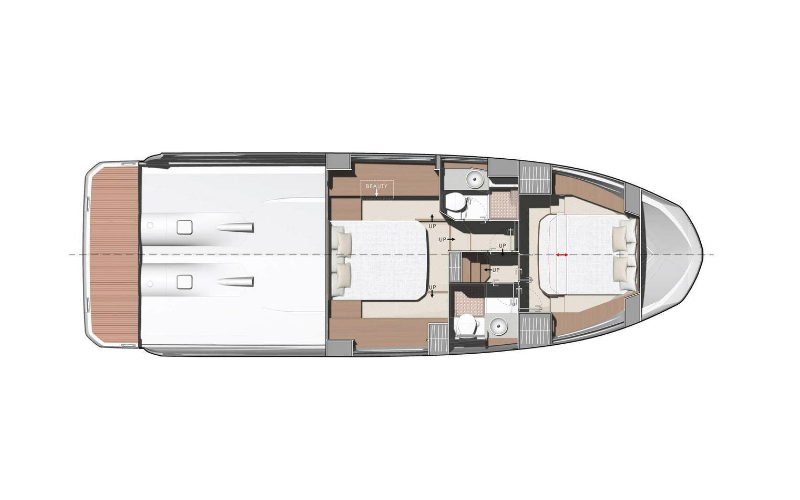 Prestige 420 Martin
