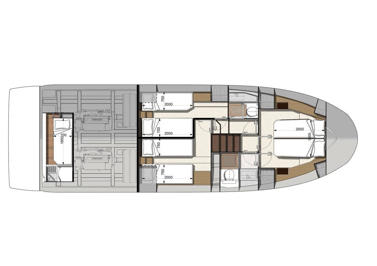 Prestige 460 Adudu 2