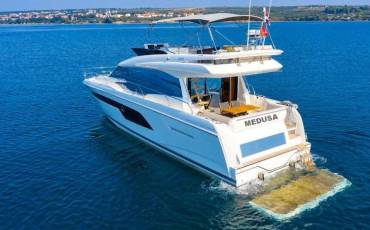 Prestige 520, Medusa