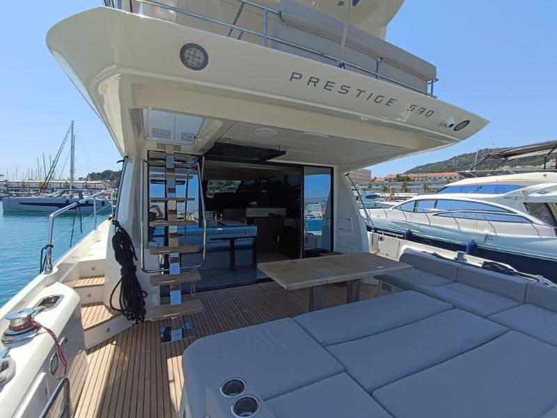 Prestige 590 Tereza