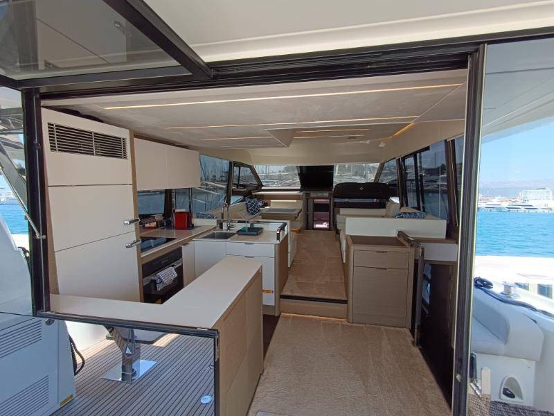 Prestige 590 Tereza