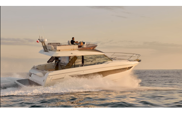 Prestige F4.3, No Stress