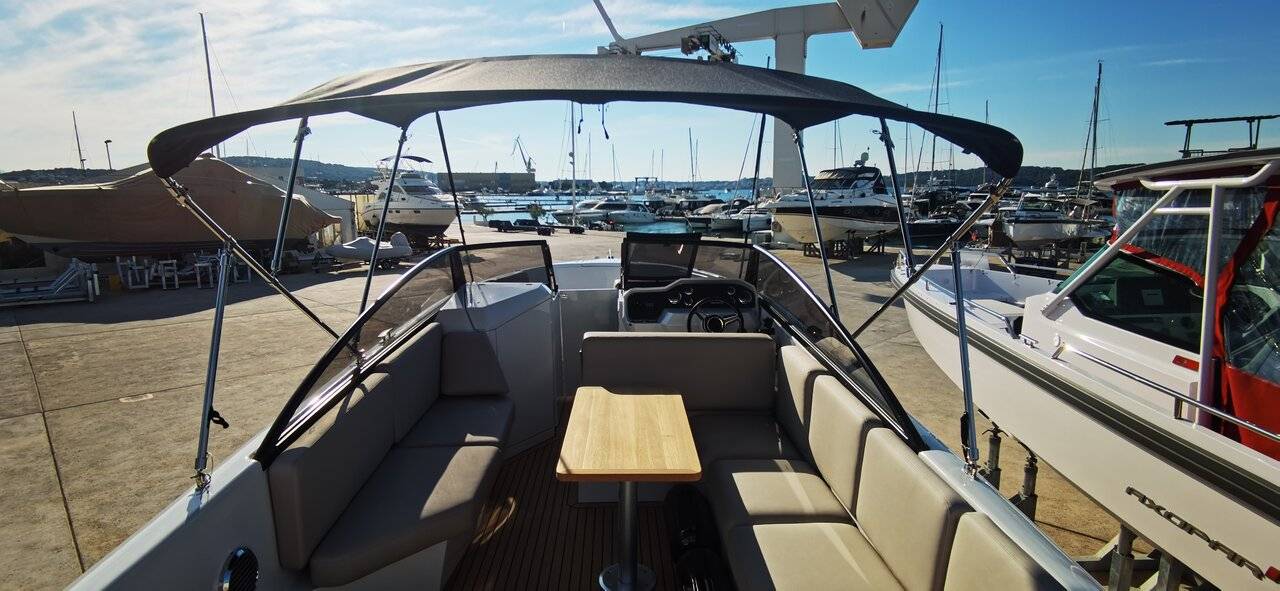 RAND Supreme 27 Perla