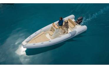 RIB Falkor 22, 