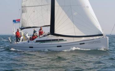 Salona 35, Piccola Strega
