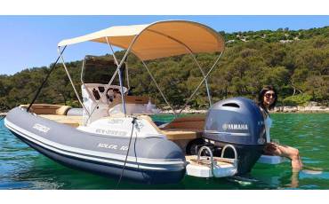 Salpa Soleil 18 Liberty