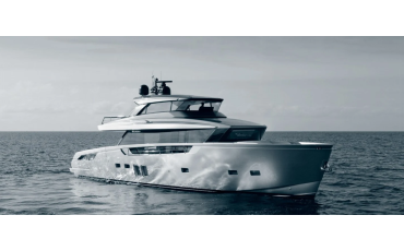 Sanlorenzo Yacht SX76, Duchessa