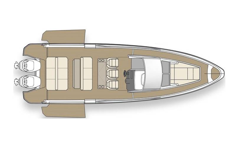 Saxdor 320 GTO No Name