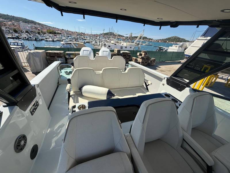 Saxdor 320 GTO No Name