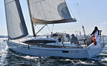 Scandinavia 35, Swallow